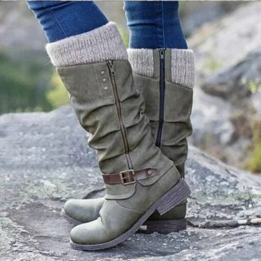 Kaia - Orthopaedic Boots