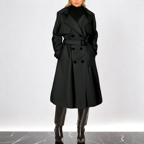 Élise - Refined Trench Coat