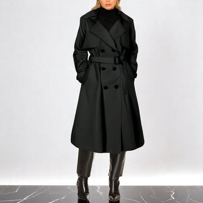 Élise - Refined Trench Coat