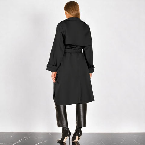 Élise - Refined Trench Coat