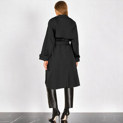 Élise - Refined Trench Coat