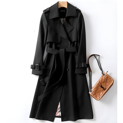 Élise - Refined Trench Coat